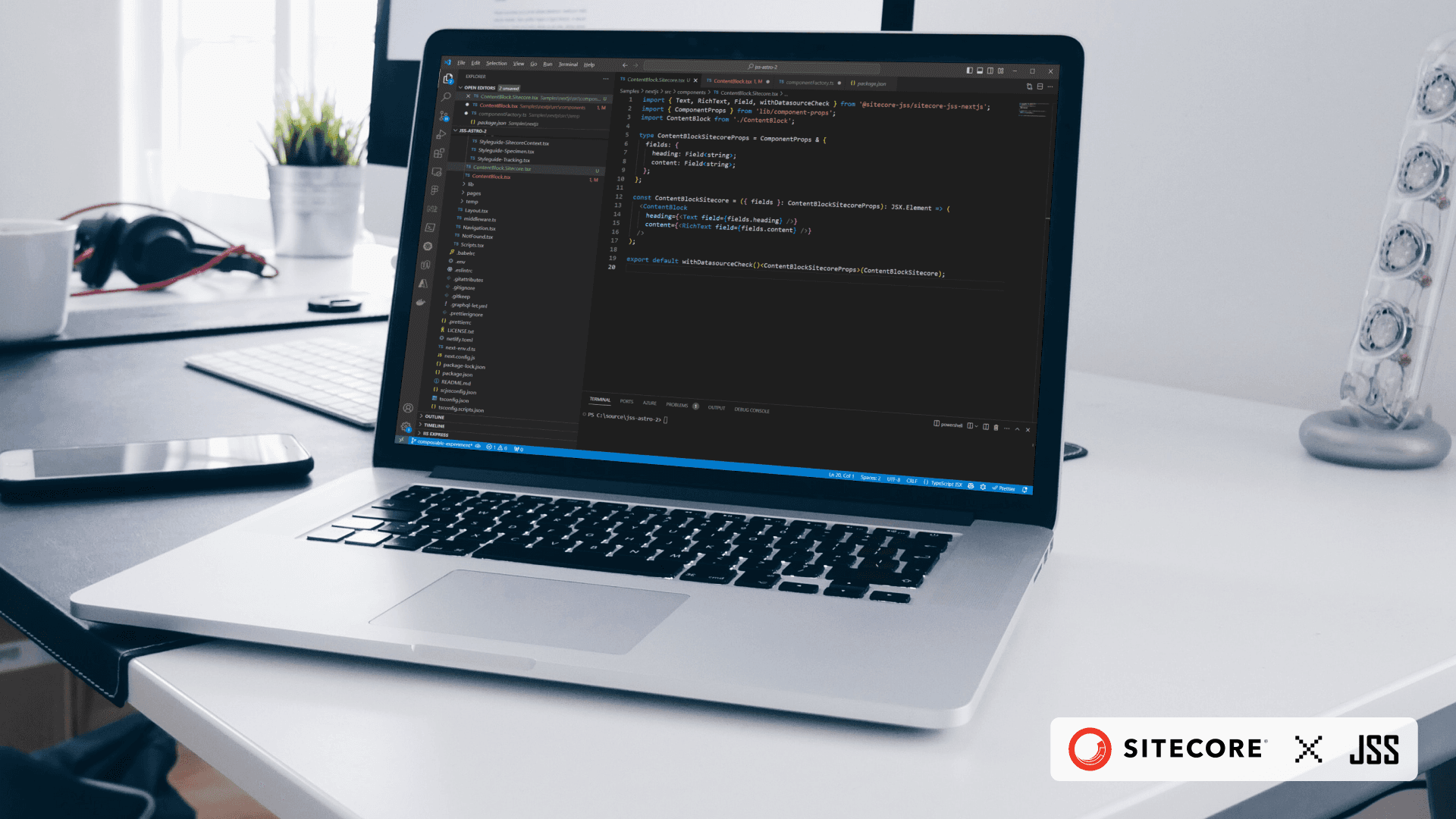 Cover Image for Sitecore Composable Components 101