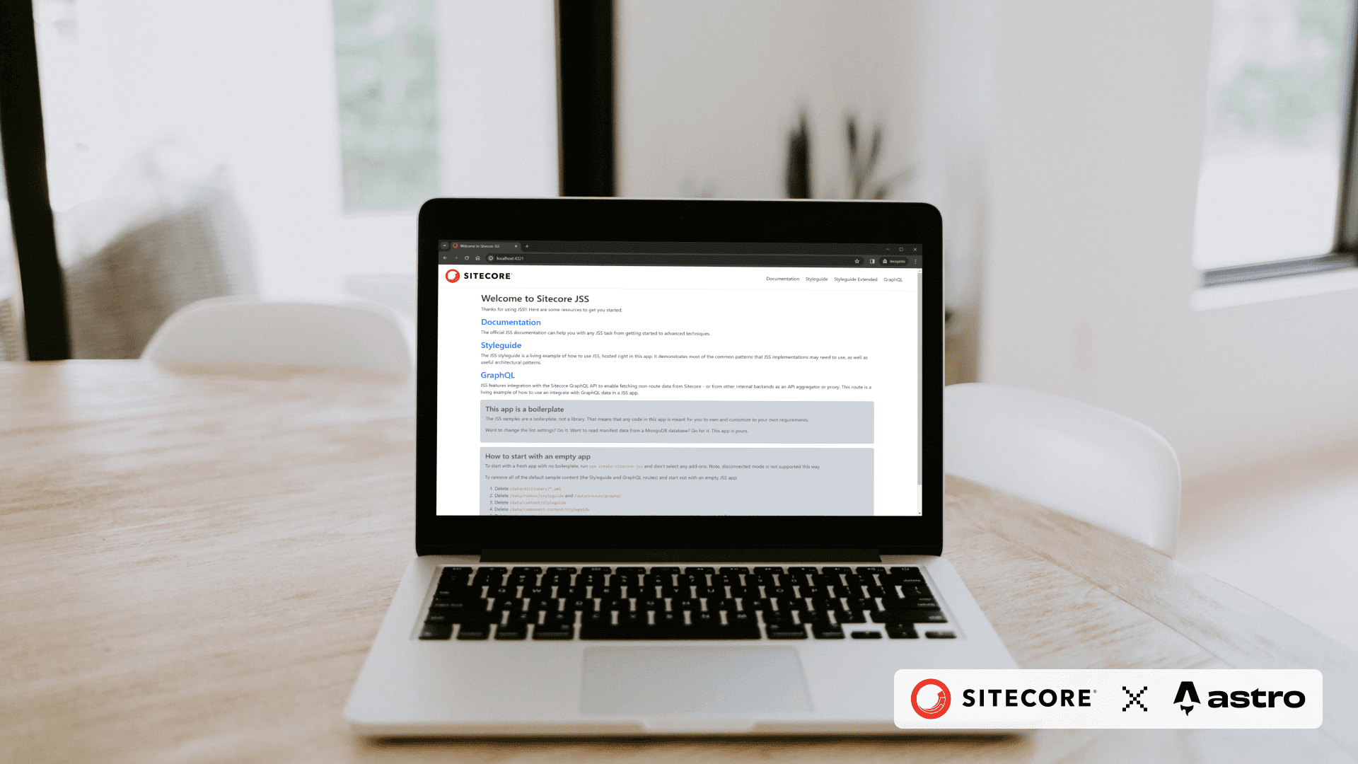 Cover Image for Starting Your First Sitecore Astro Project
