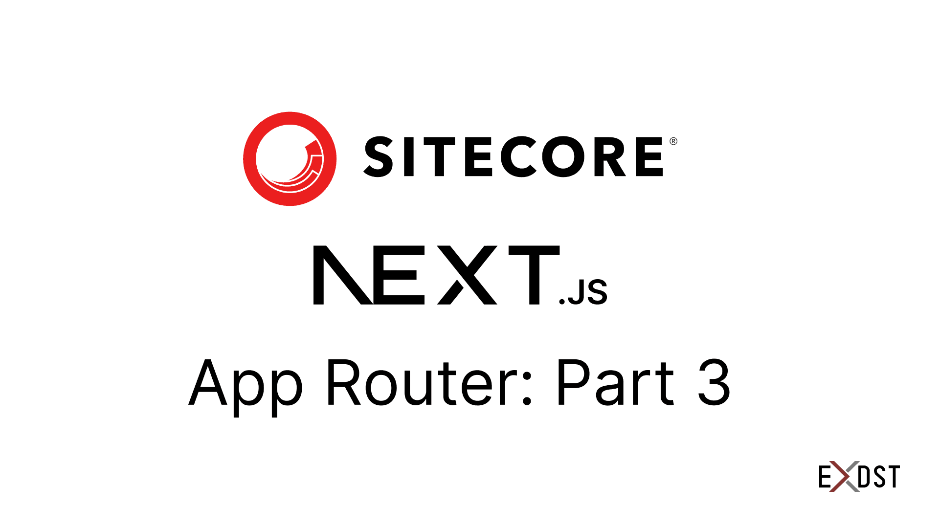 Cover Image for Sitecore Next.js App Router: Part 3, Performance