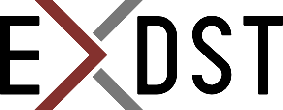 EXDST logo